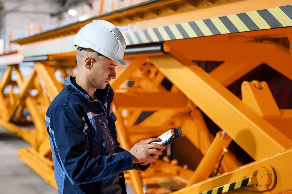 Проектирование грузоподъемного оборудования Фото