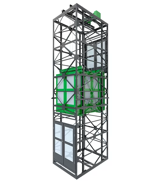 Взрывозащищенное оборудование 3000 кг, 9 м Фото в Москве