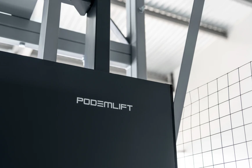 PODEMLIFT® 2XС-2500 | Высота подъема 3,5 м | Размер платформы 1,5*1,5*2,5 Фото