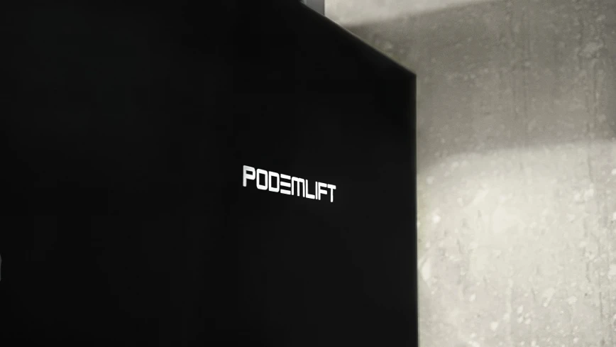 PODEMLIFT® 2XC-3000 | Высота подъема 2,4 м | Размер платформы 2,7*1,8*2,3 Фото