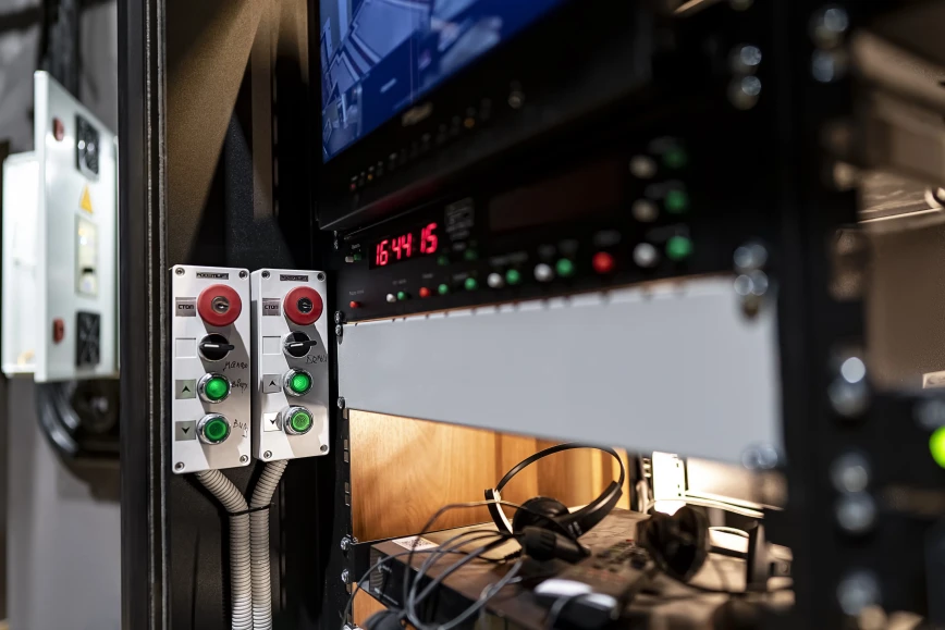 Монтаж и пуско-наладка Фото