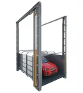 Четырехколонный автомобильный лифт - 10000 кг Фото в Москве